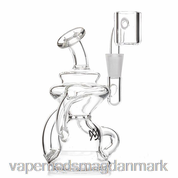 Engangs Vape Danmark Mj Arsenal Hydra Mini Dab Rig Klar